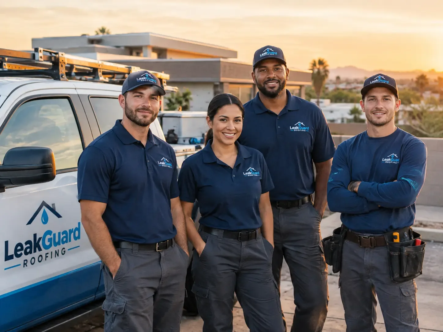 Flat Roof Leak Repair company in Inwood, IA